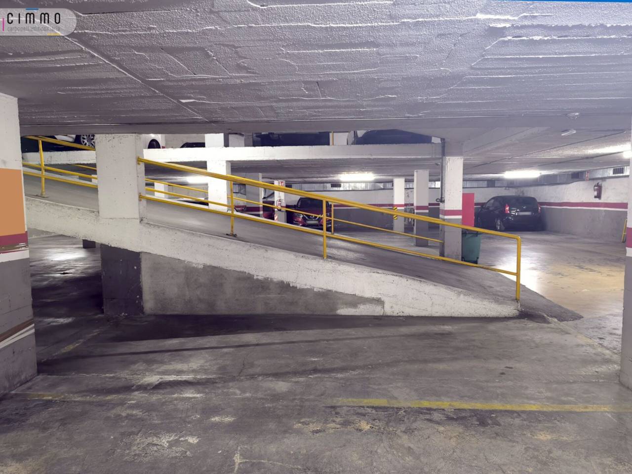 Garatge a lloguer (L'Hospitalet de Llobregat)