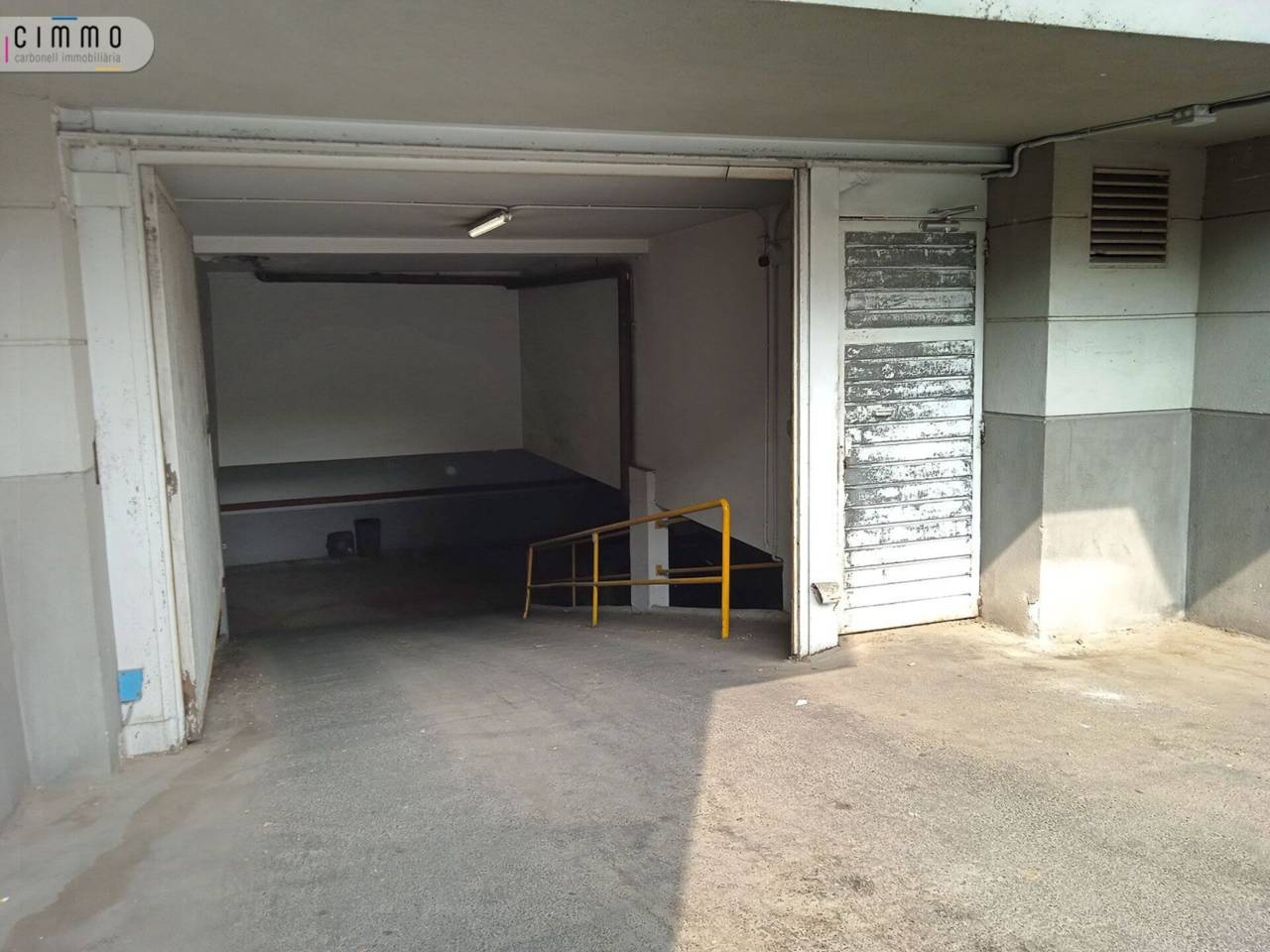 Garatge a lloguer (L'Hospitalet de Llobregat)