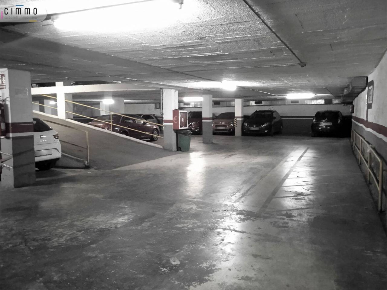 Garatge a lloguer (L'Hospitalet de Llobregat)