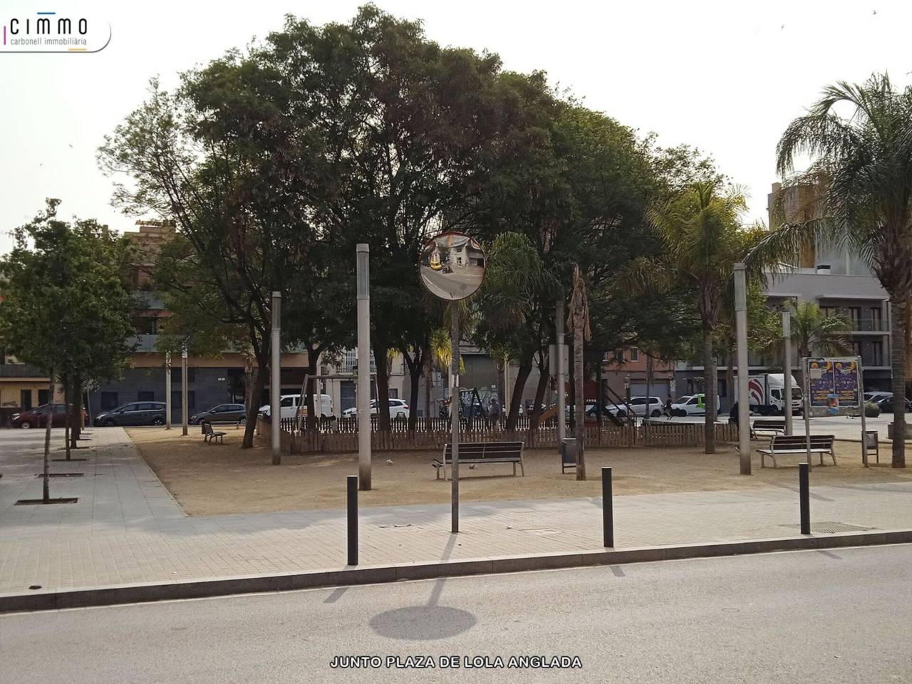 Garatge a lloguer (L'Hospitalet de Llobregat)