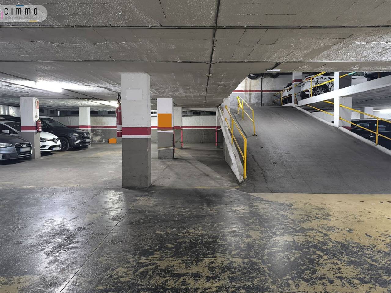 Garatge a lloguer (L'Hospitalet de Llobregat)