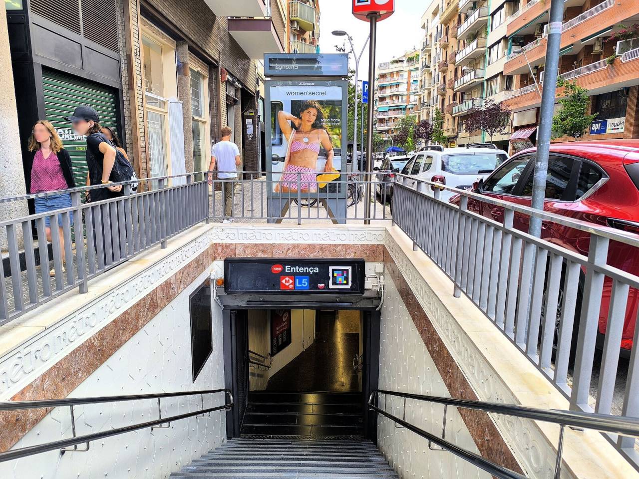Local a lloguer La Nova Esquerra de l'Eixample (Barcelona Capital)