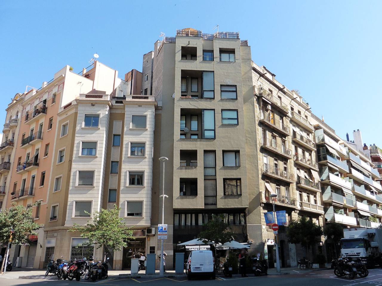 Local a lloguer La Nova Esquerra de l'Eixample (Barcelona Capital)