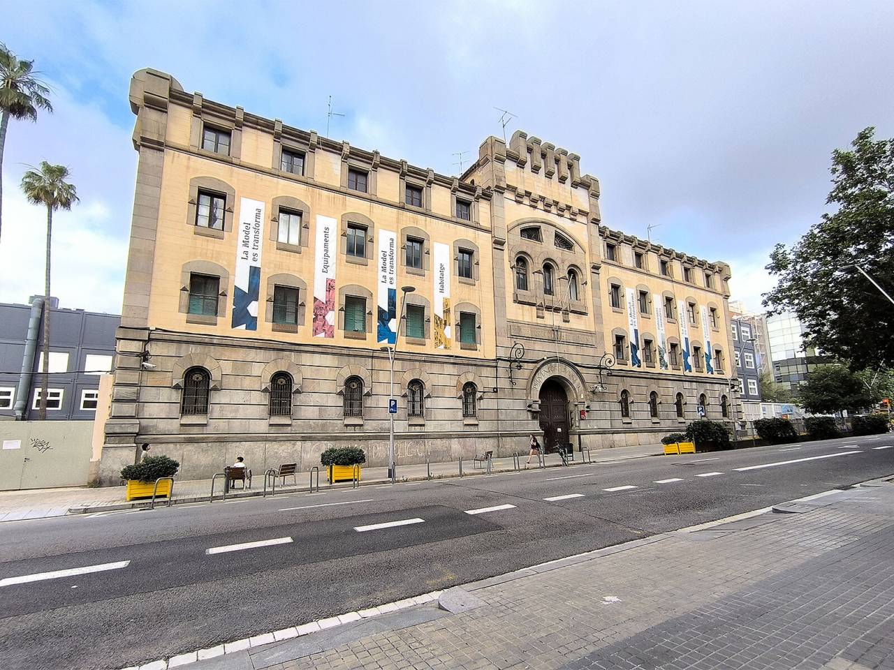 Local a lloguer La Nova Esquerra de l'Eixample (Barcelona Capital)