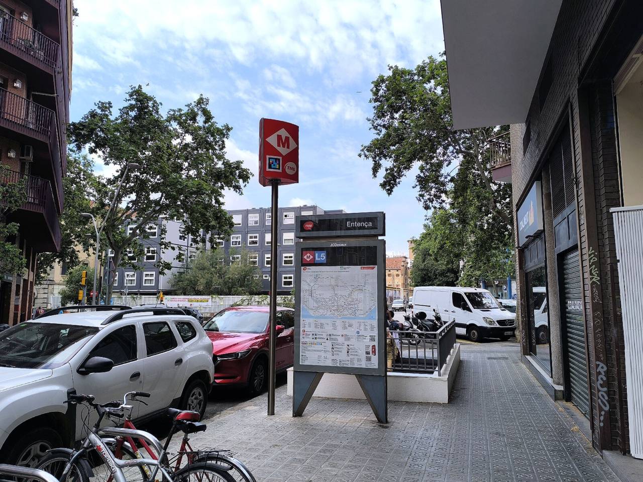 Local a lloguer La Nova Esquerra de l'Eixample (Barcelona Capital)
