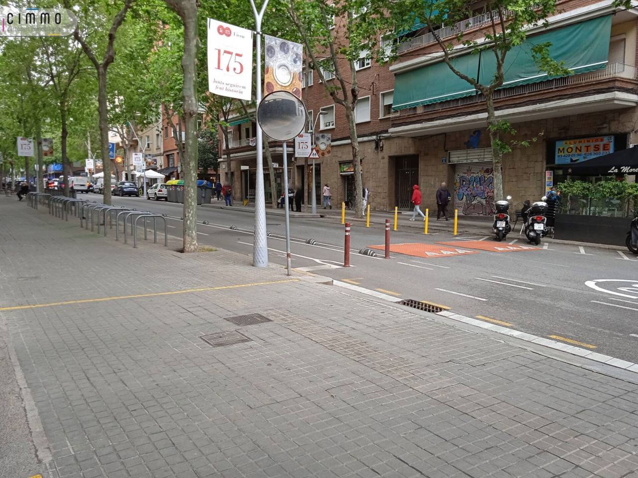 Parking en alquiler La Sagrada Família (Barcelona Capital)