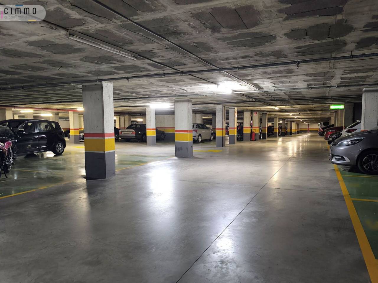 Parking en alquiler La Sagrada Família (Barcelona Capital)