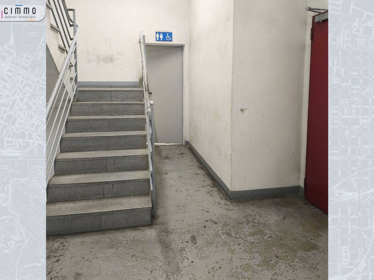 Parking en alquiler La Sagrada Família (Barcelona Capital)