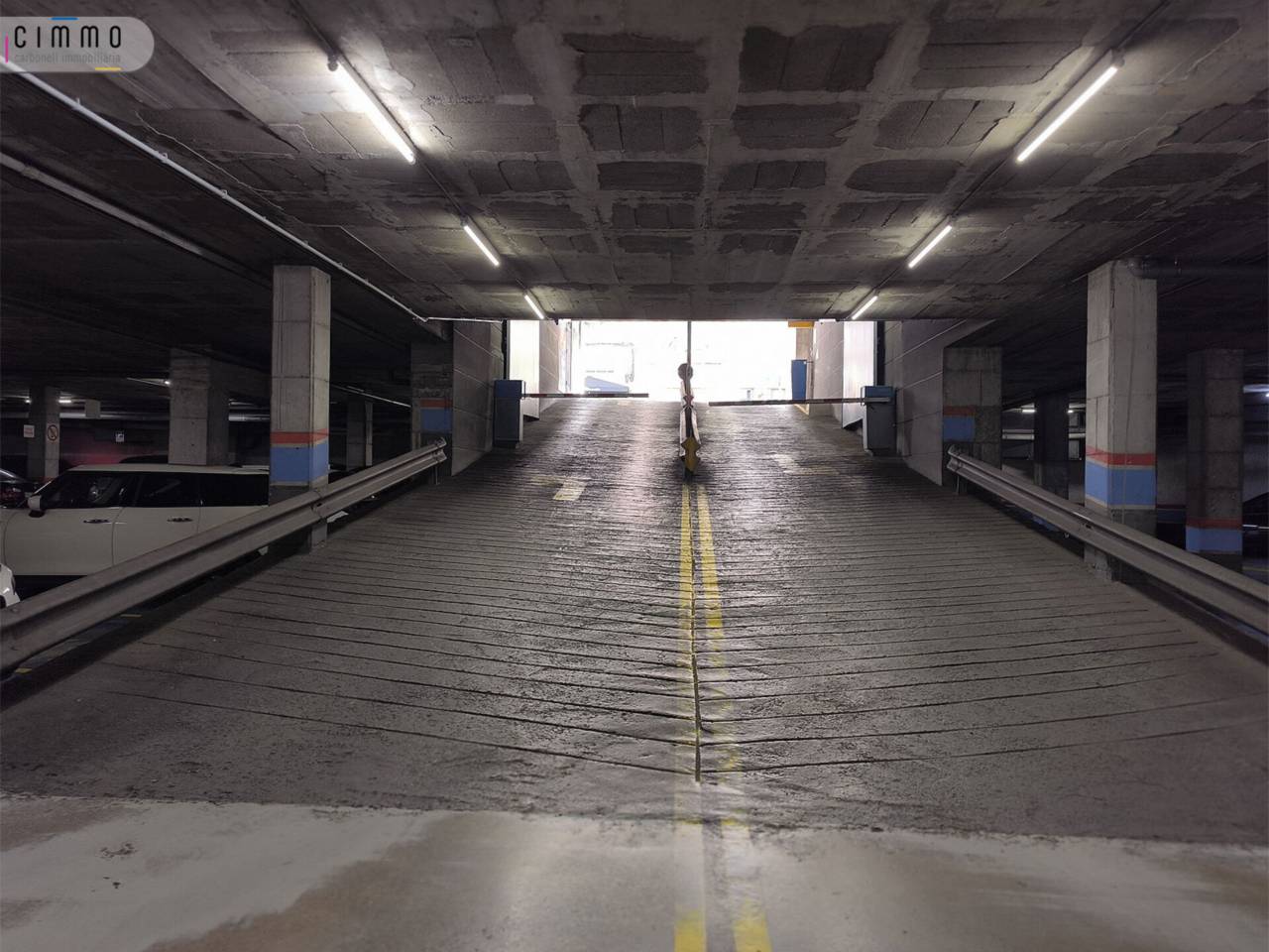Parking en alquiler La Sagrada Família (Barcelona Capital)