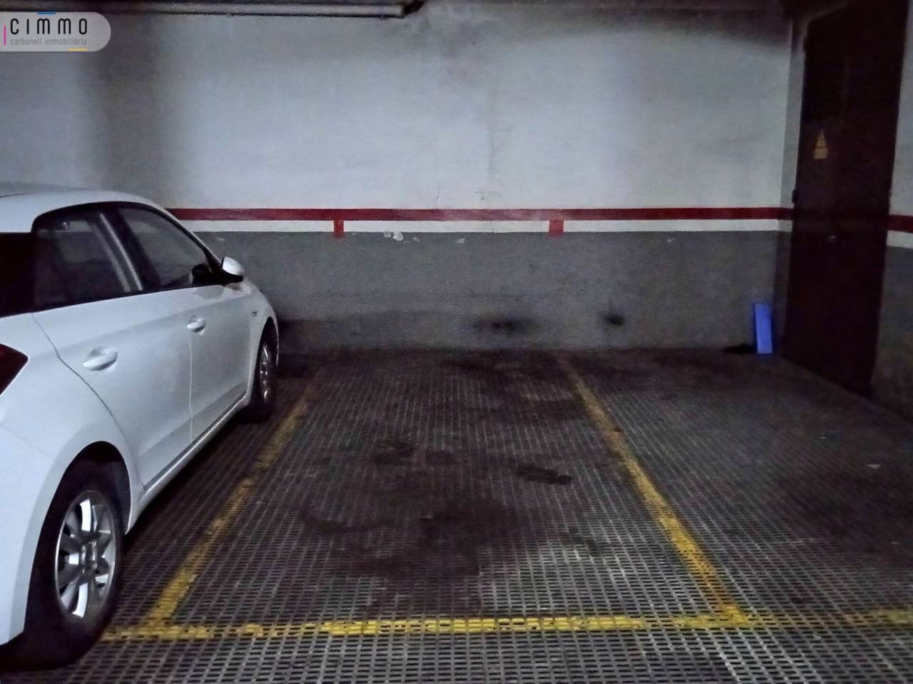 Parking en alquiler L'Antiga Esquerra de l'Eixample (Barcelona Capital)