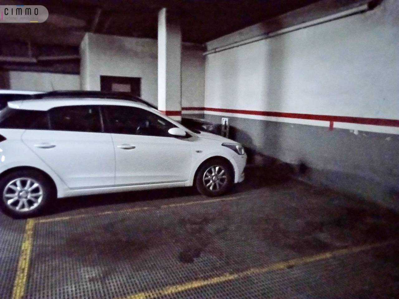 Parking en alquiler L'Antiga Esquerra de l'Eixample (Barcelona Capital)