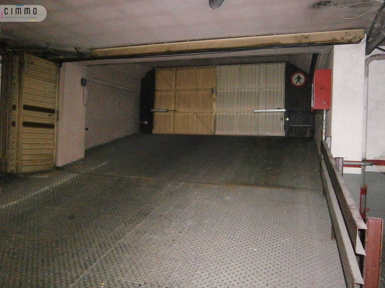 Parking en alquiler L'Antiga Esquerra de l'Eixample (Barcelona Capital)