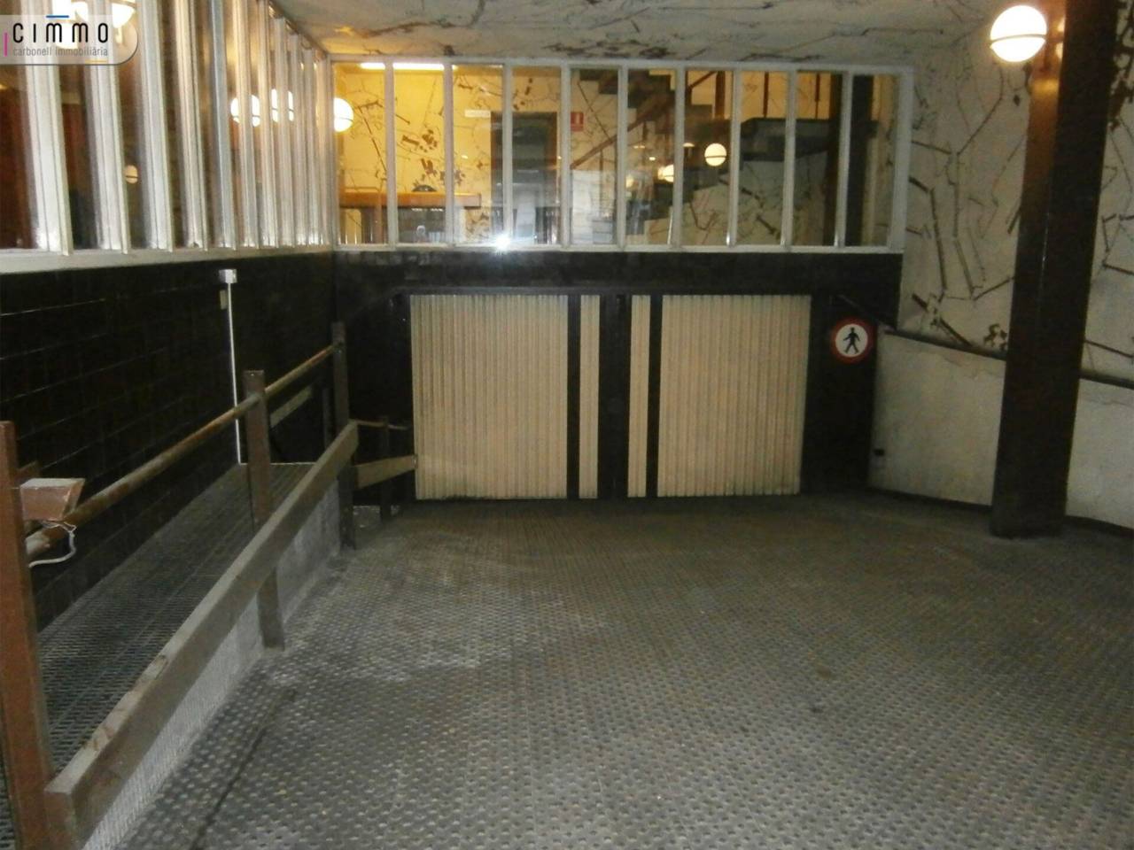 Parking en alquiler L'Antiga Esquerra de l'Eixample (Barcelona Capital)