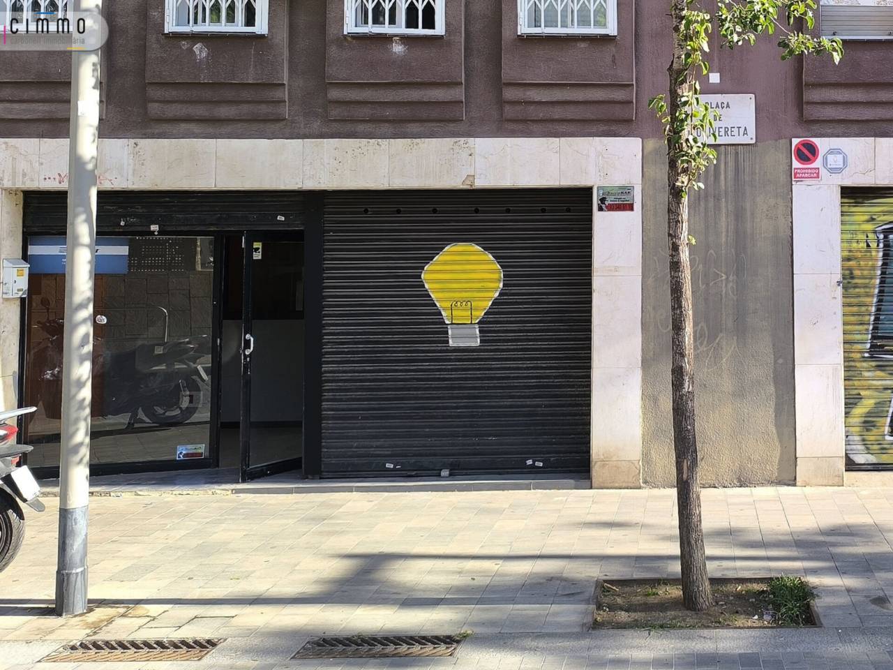 Local a lloguer Sants-Badal (Barcelona Capital)