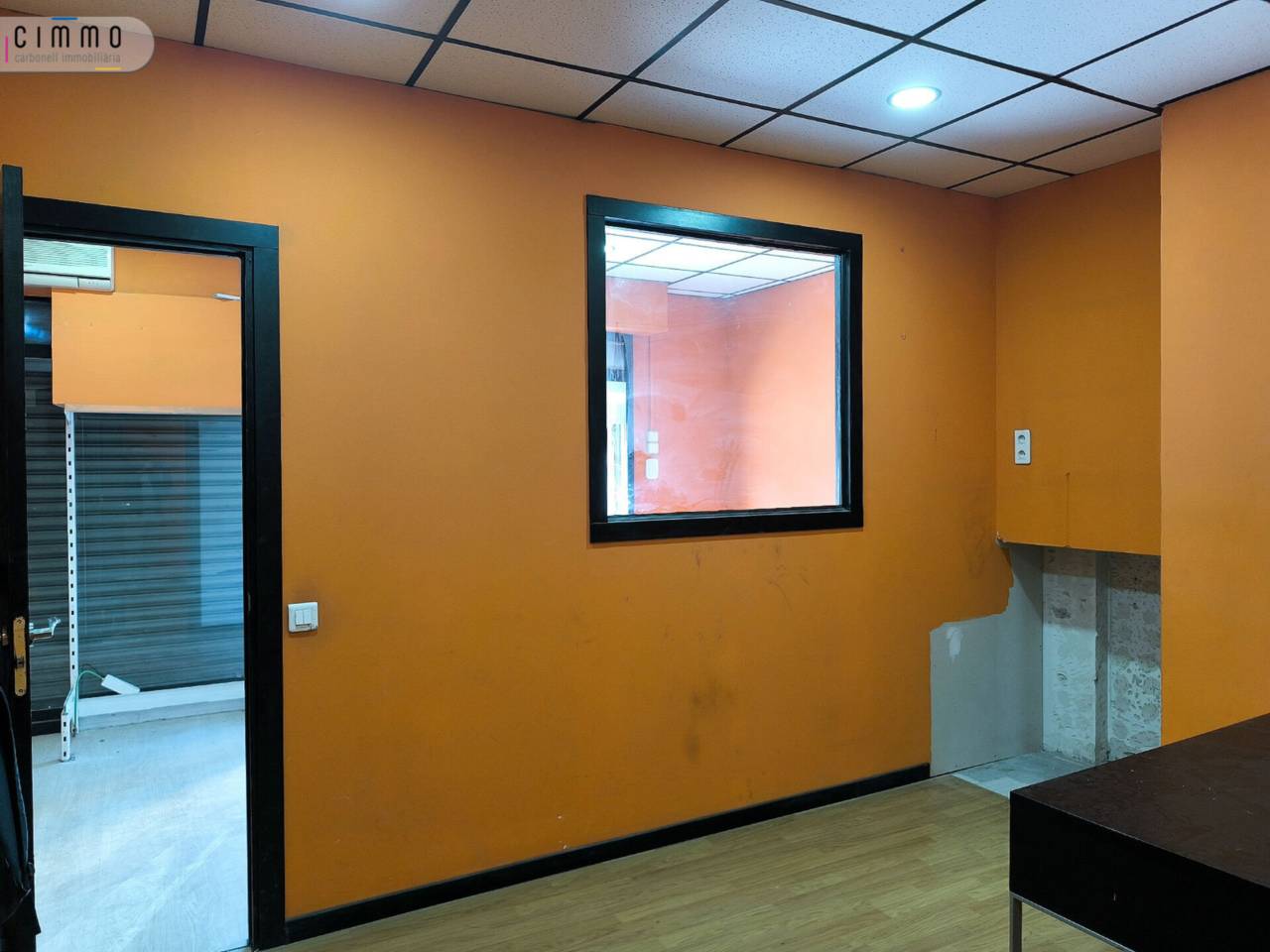 Local a lloguer Sants-Badal (Barcelona Capital)