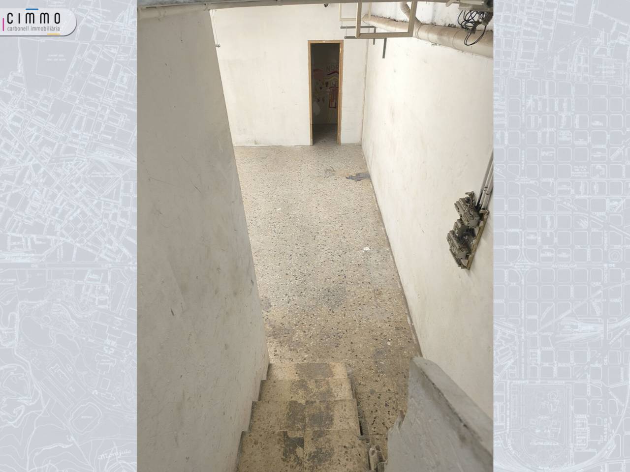 Local a lloguer Sants-Badal (Barcelona Capital)