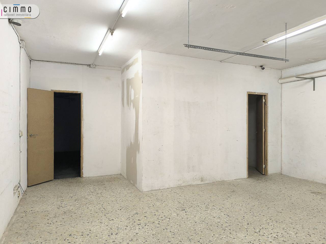 Local a lloguer Sants-Badal (Barcelona Capital)