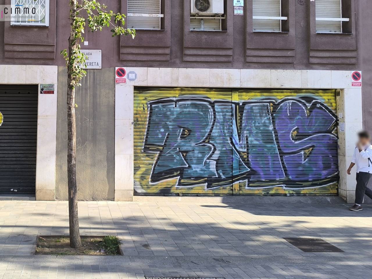 Local a lloguer Sants-Badal (Barcelona Capital)