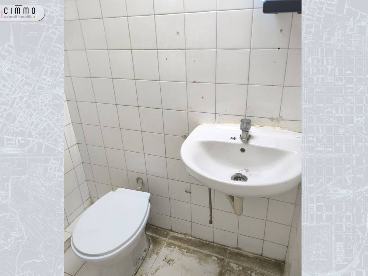 Local a lloguer Sants-Badal (Barcelona Capital)