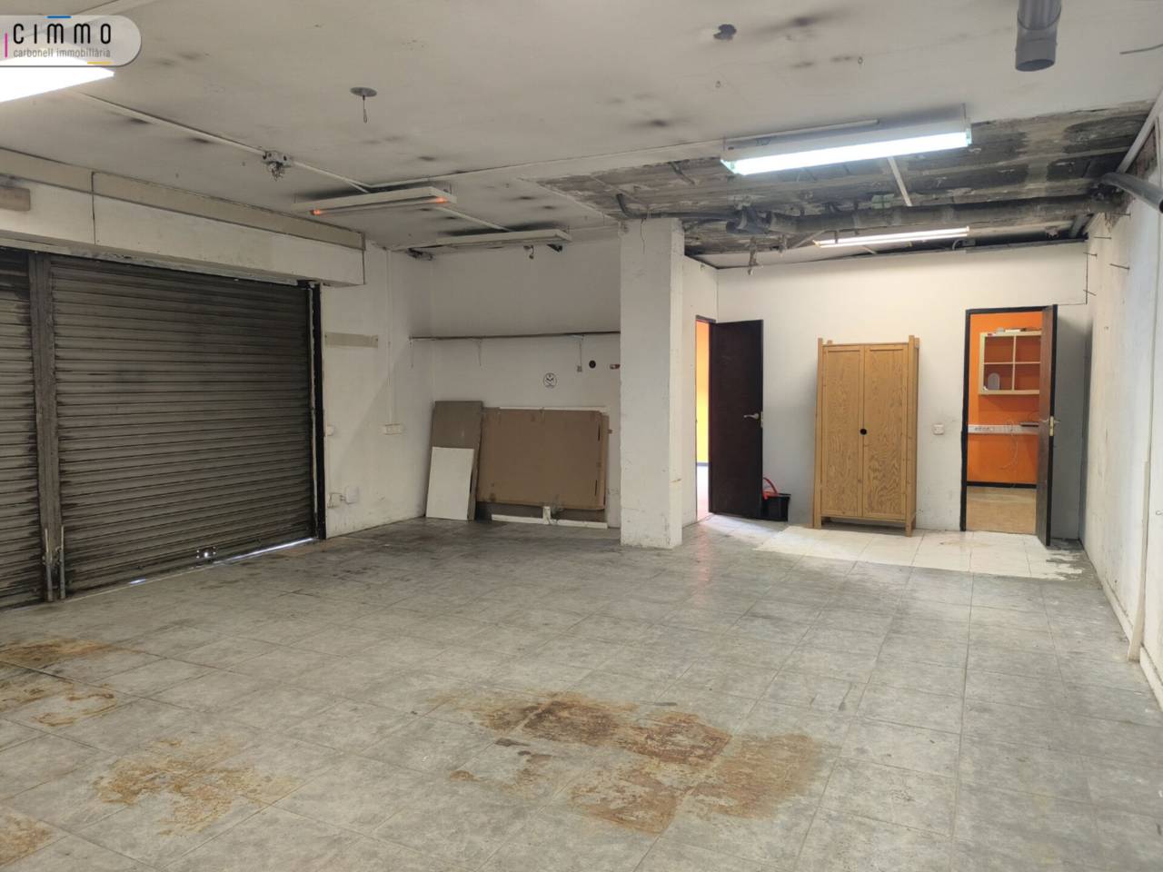 Local a lloguer Sants-Badal (Barcelona Capital)