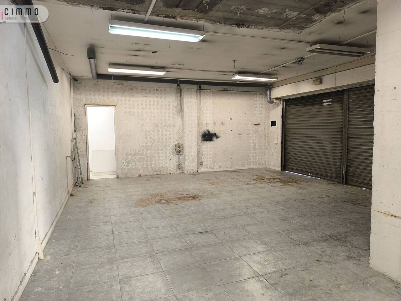 Local a lloguer Sants-Badal (Barcelona Capital)