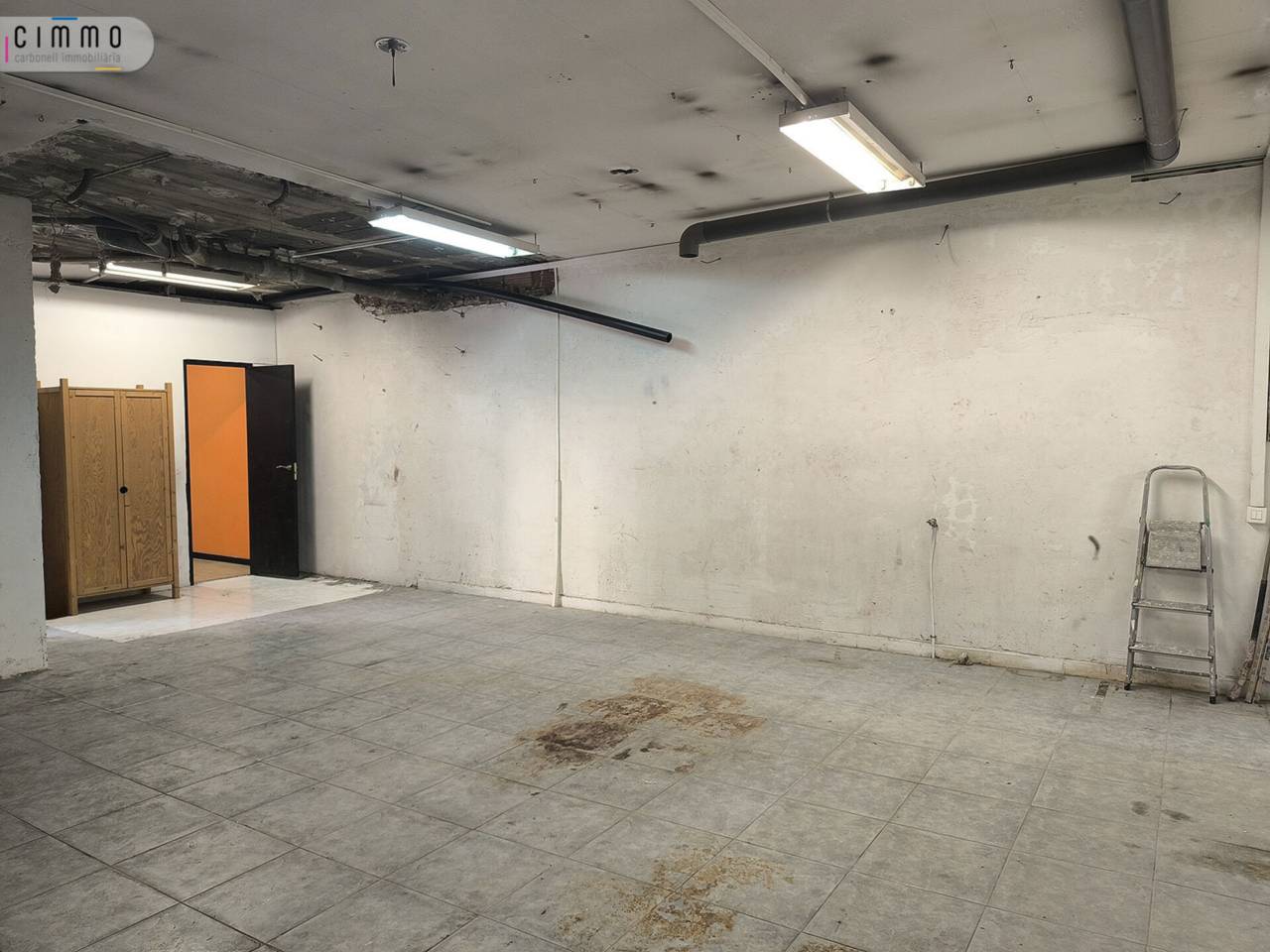 Local a lloguer Sants-Badal (Barcelona Capital)