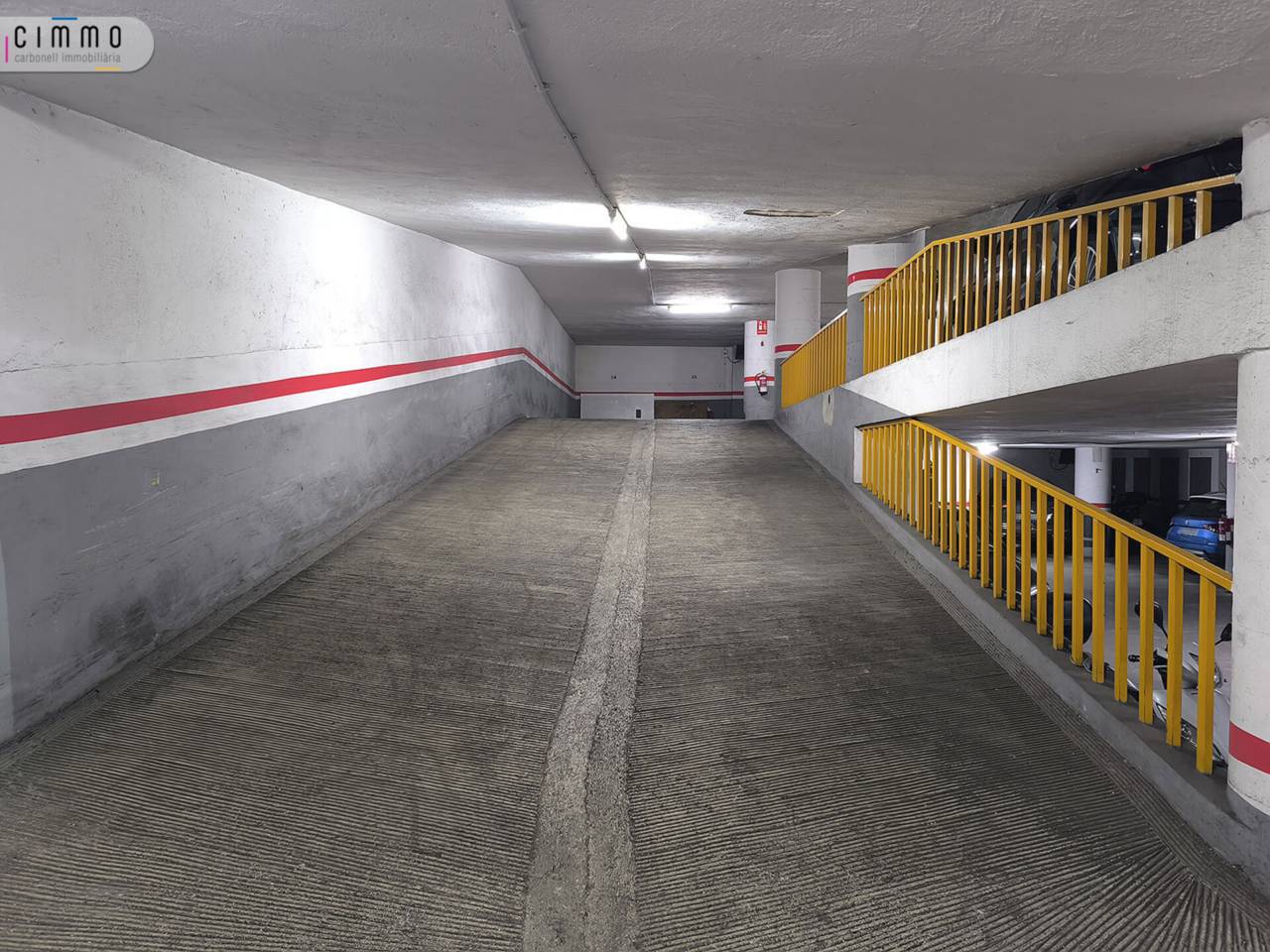 Pàrquing a lloguer Sant Gervasi-Galvany (Barcelona Capital)