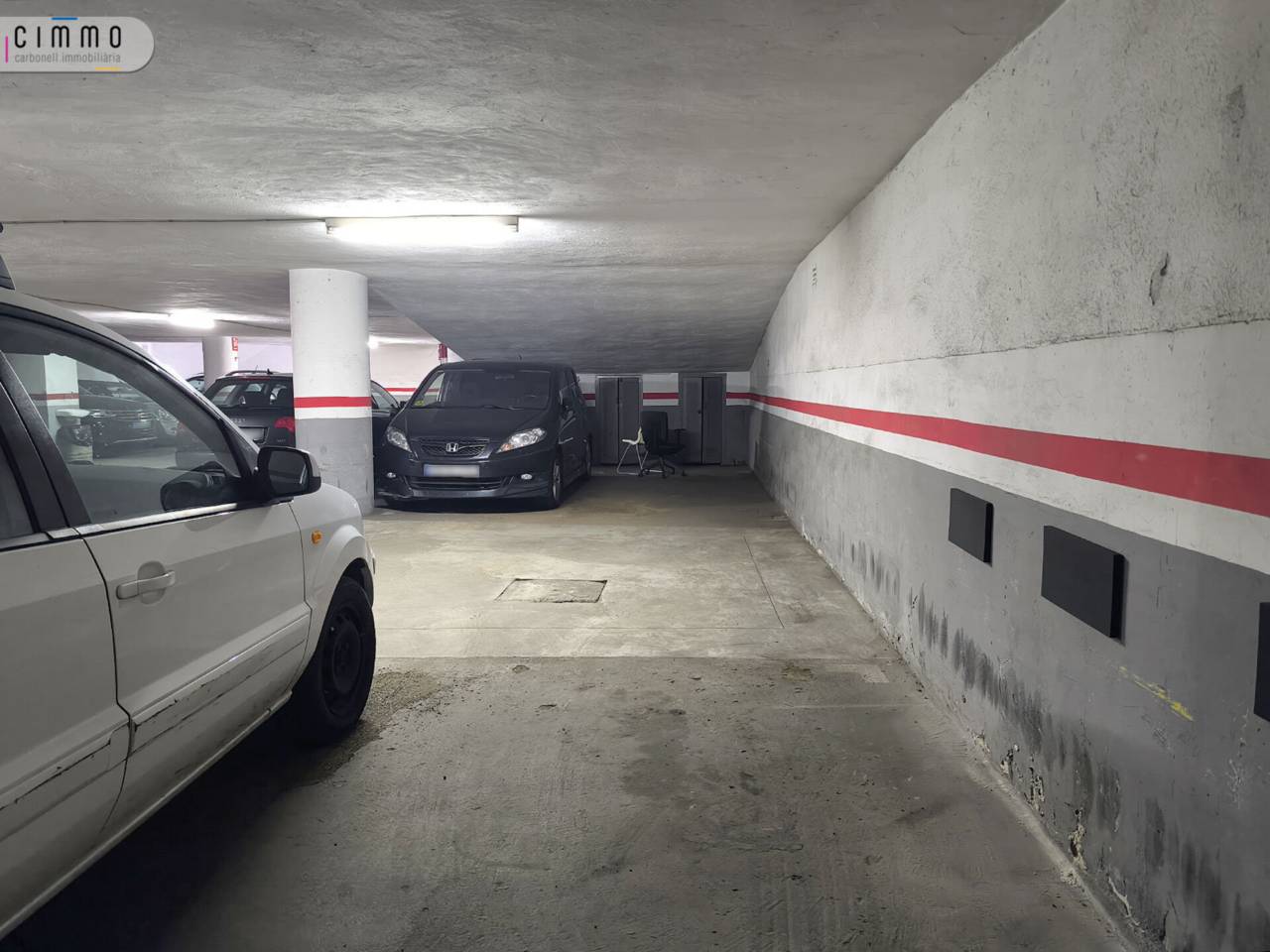 Pàrquing a lloguer Sant Gervasi-Galvany (Barcelona Capital)