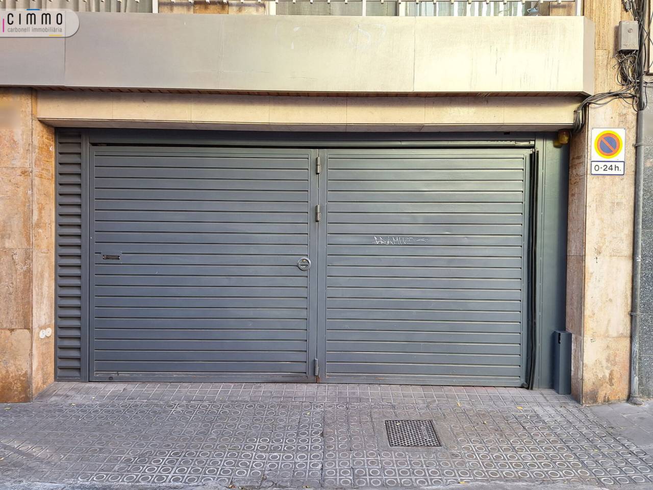 Pàrquing a lloguer Sant Gervasi-Galvany (Barcelona Capital)