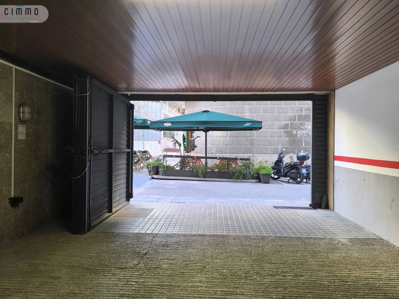 Pàrquing a lloguer Sant Gervasi-Galvany (Barcelona Capital)