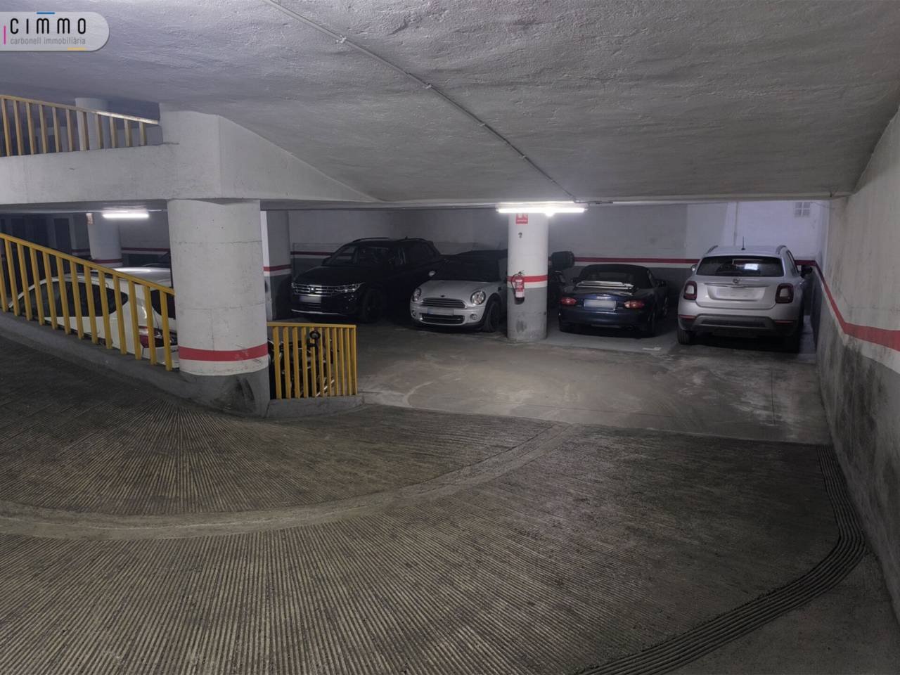 Pàrquing a lloguer Sant Gervasi-Galvany (Barcelona Capital)