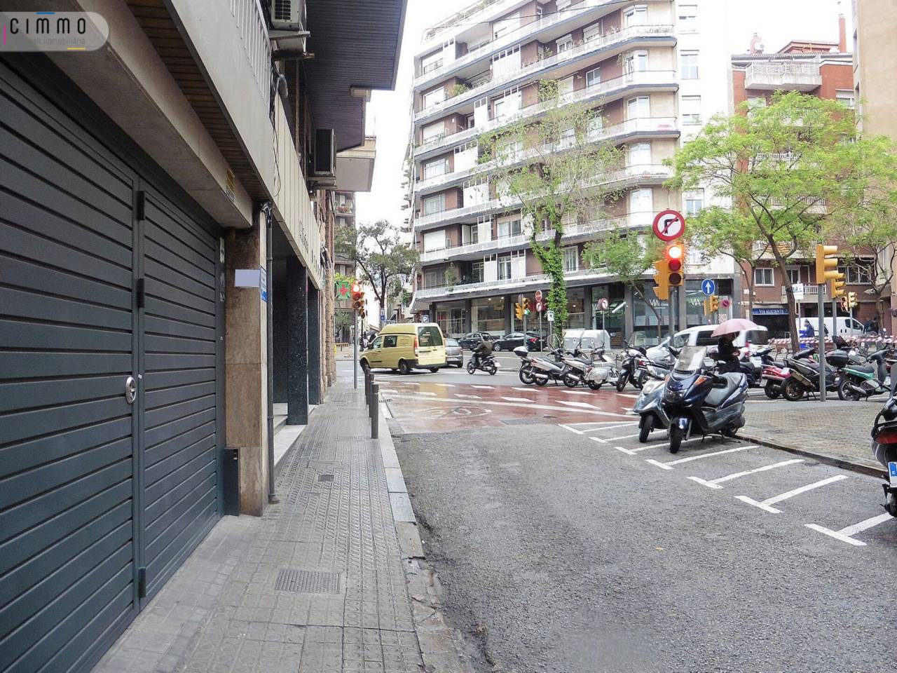 Pàrquing a lloguer Sant Gervasi-Galvany (Barcelona Capital)