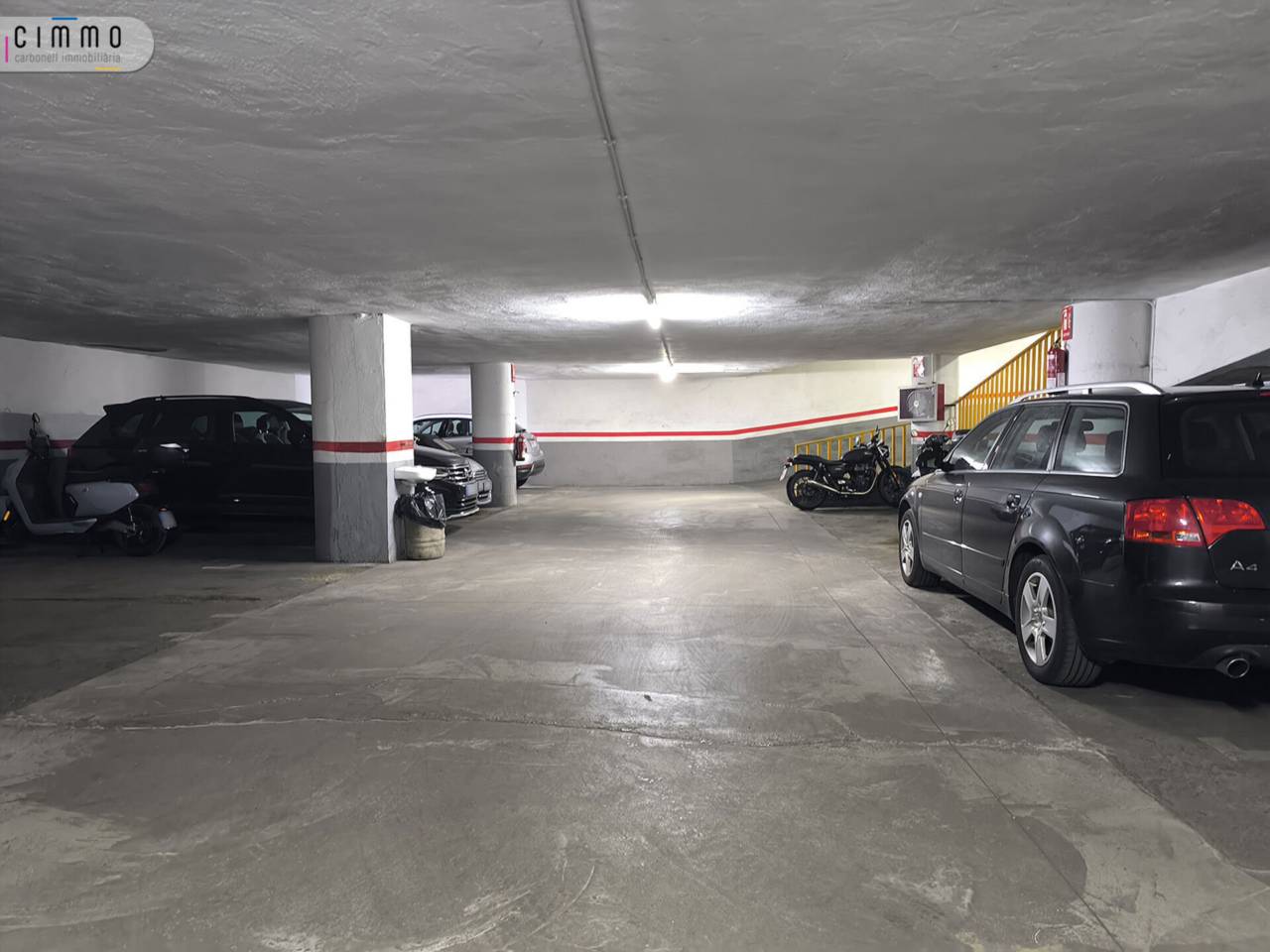 Pàrquing a lloguer Sant Gervasi-Galvany (Barcelona Capital)