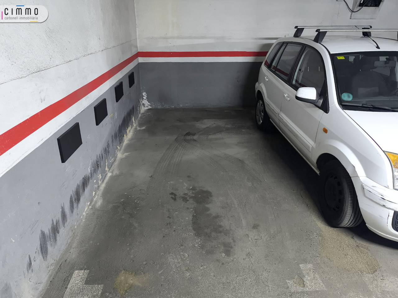 Pàrquing a lloguer Sant Gervasi-Galvany (Barcelona Capital)