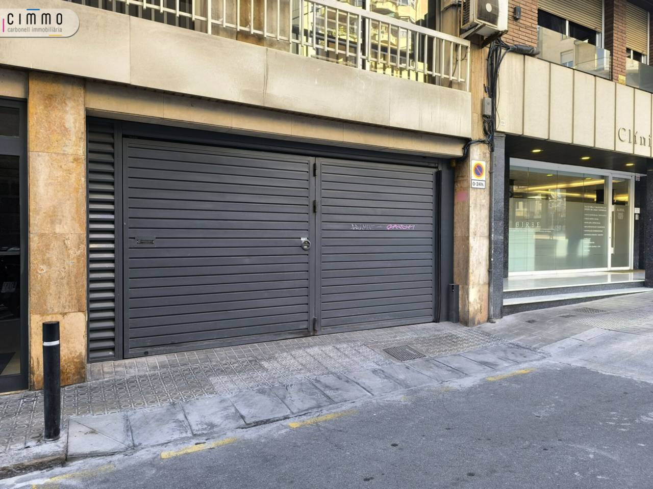 Pàrquing a lloguer Sant Gervasi-Galvany (Barcelona Capital)