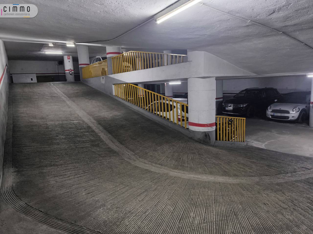 Pàrquing a lloguer Sant Gervasi-Galvany (Barcelona Capital)