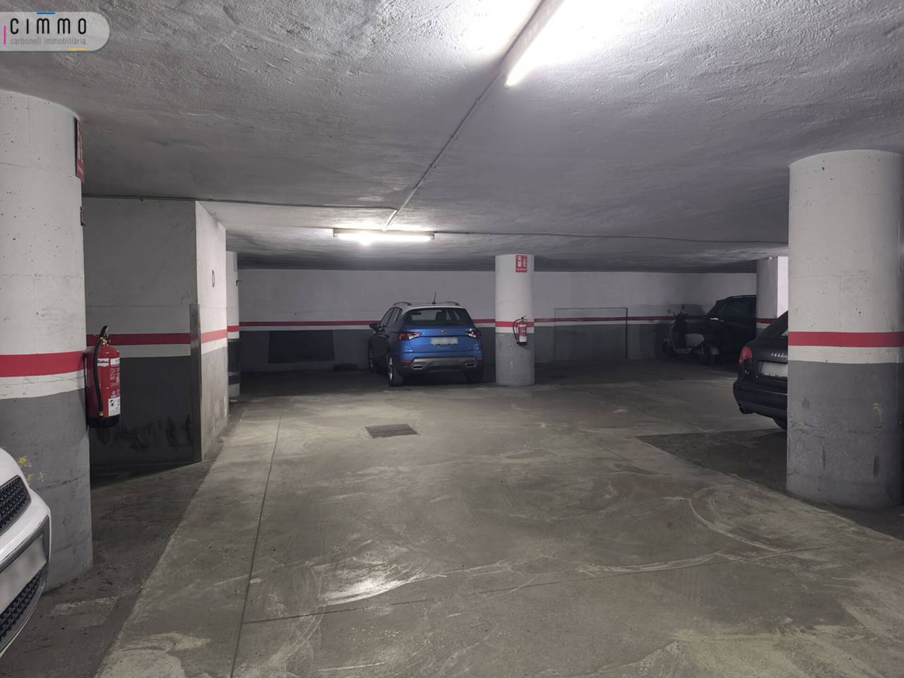 Pàrquing a lloguer Sant Gervasi-Galvany (Barcelona Capital)