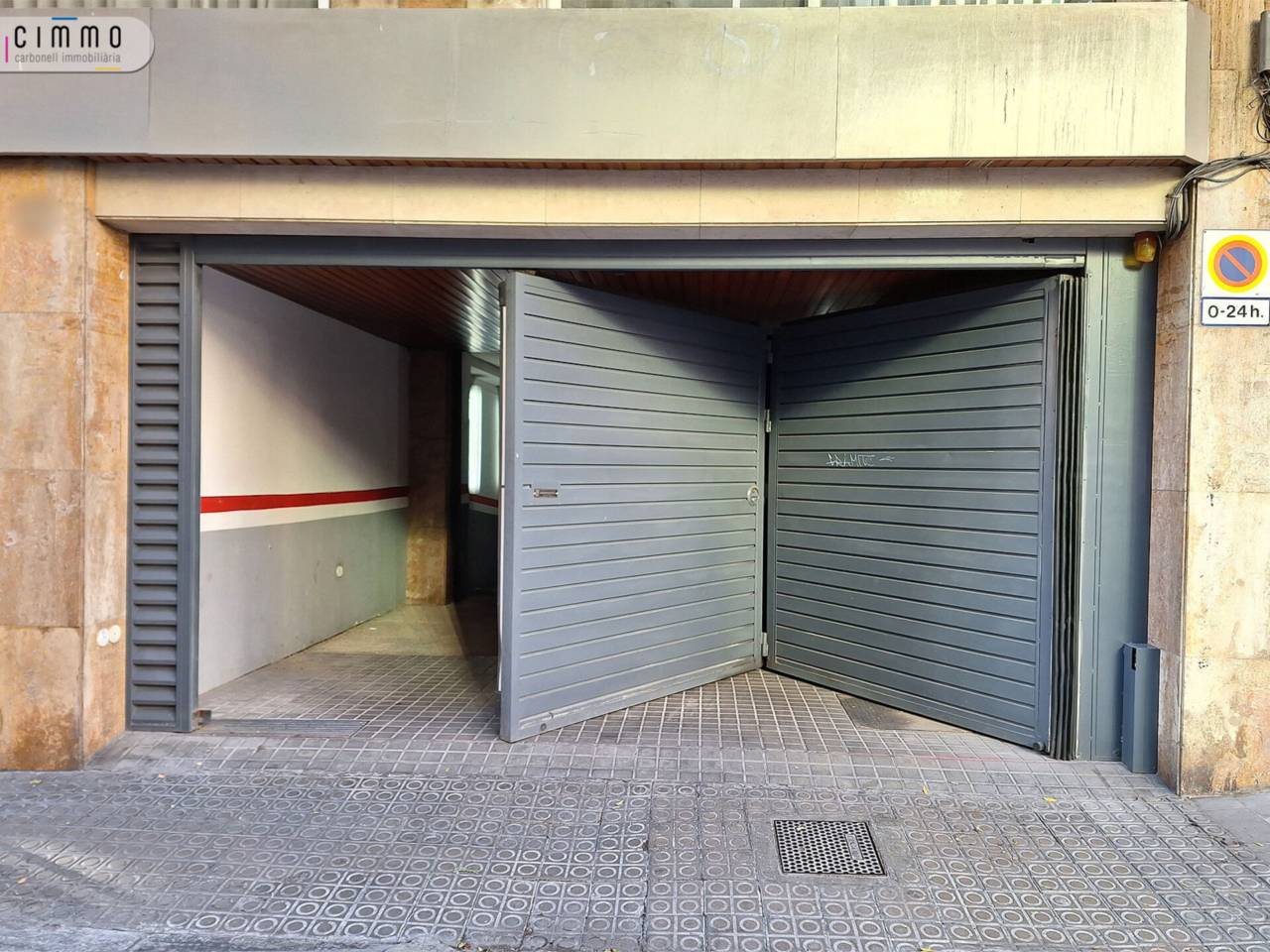 Pàrquing a lloguer Sant Gervasi-Galvany (Barcelona Capital)