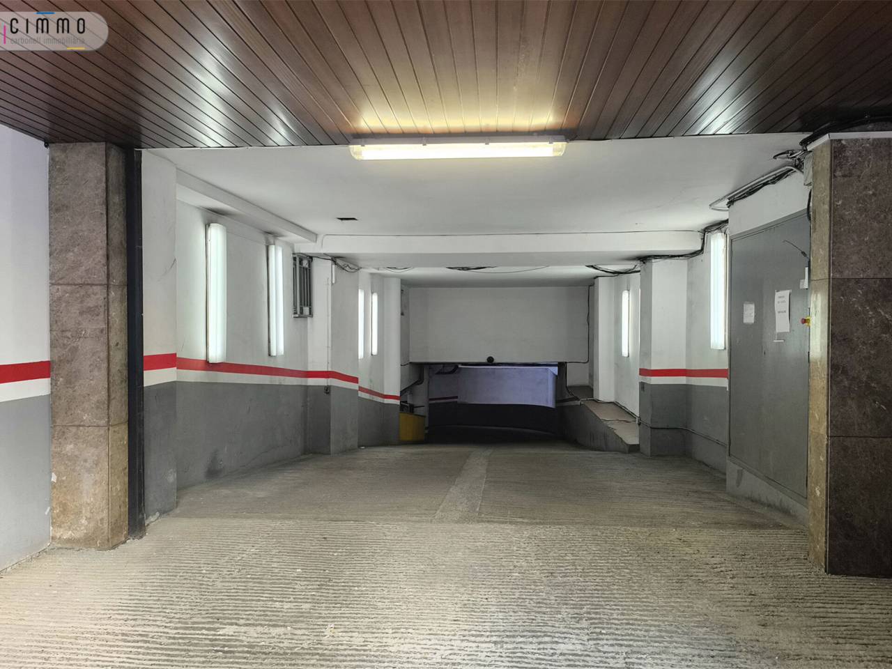 Pàrquing a lloguer Sant Gervasi-Galvany (Barcelona Capital)