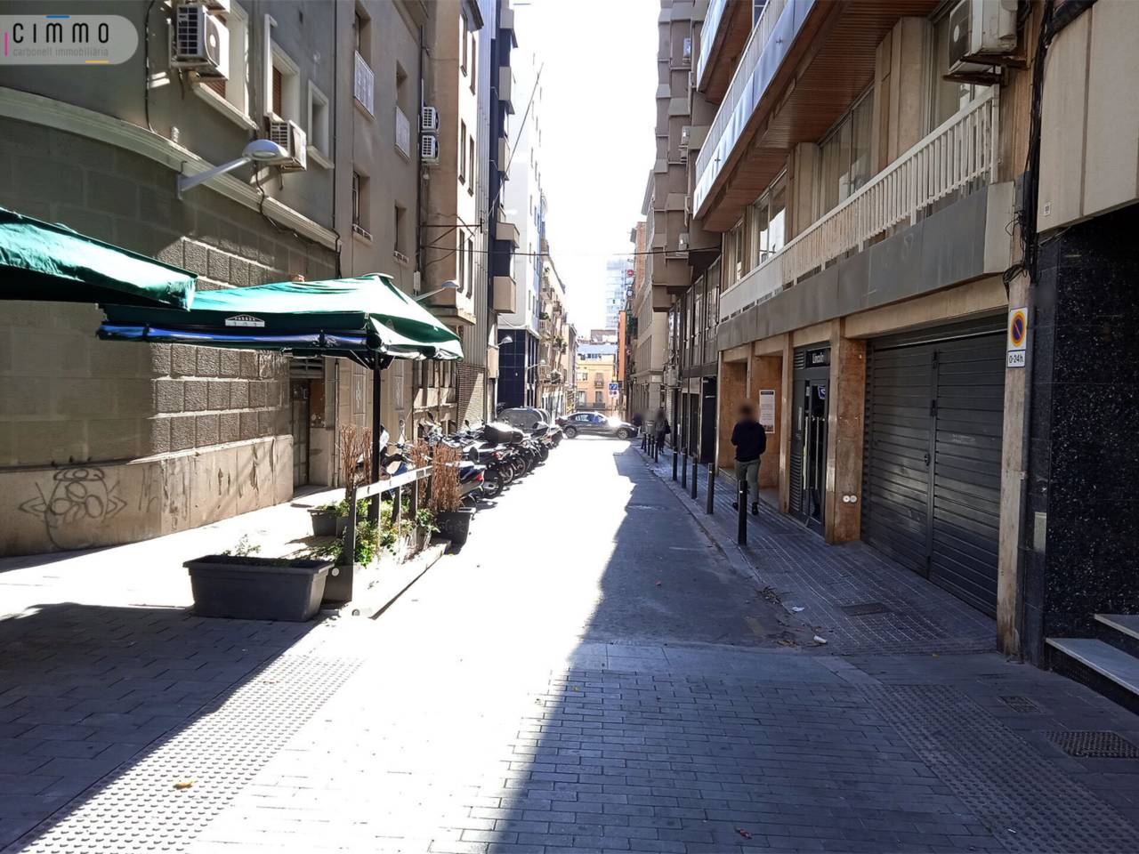 Pàrquing a lloguer Sant Gervasi-Galvany (Barcelona Capital)