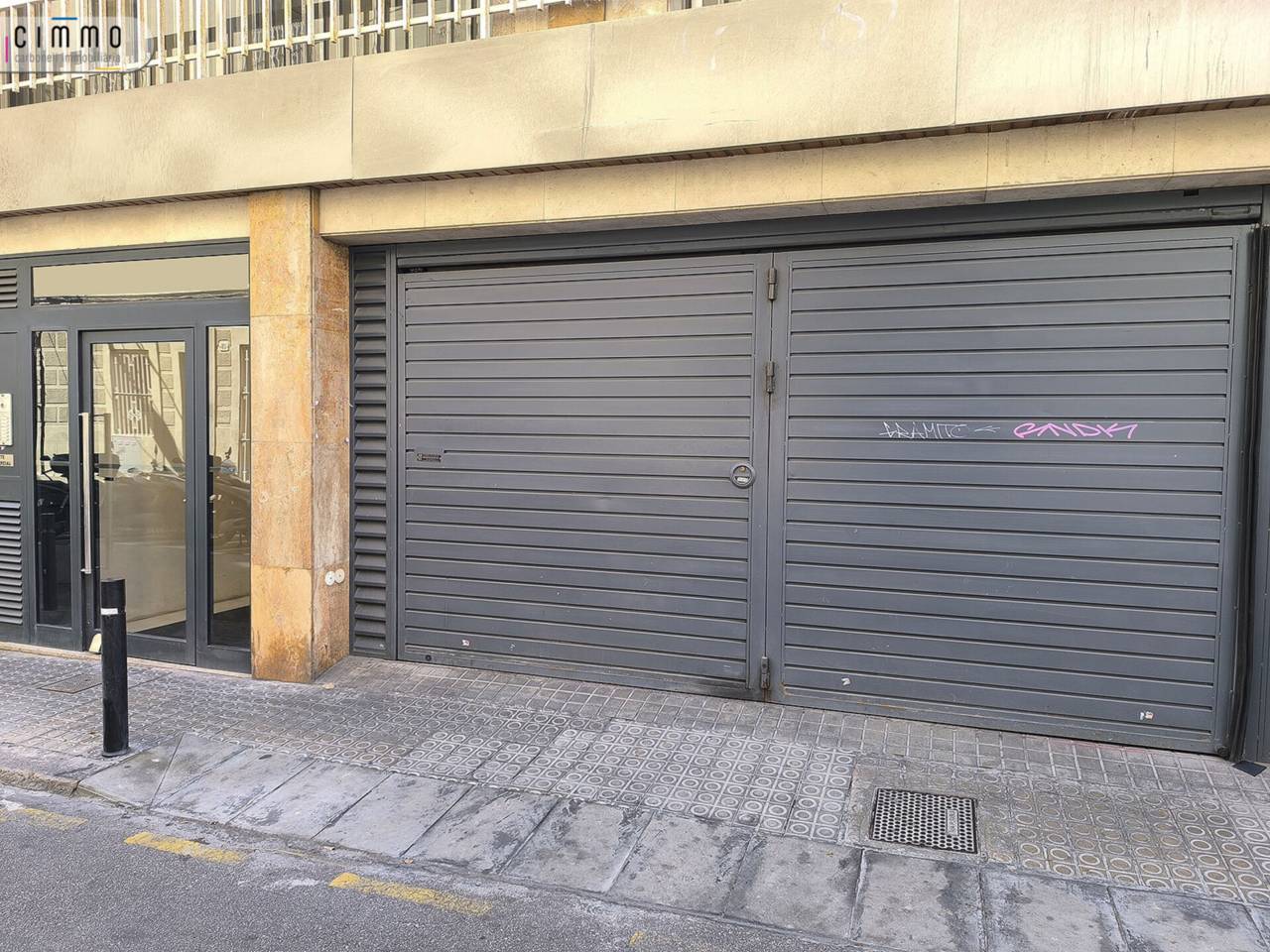 Pàrquing a lloguer Sant Gervasi-Galvany (Barcelona Capital)