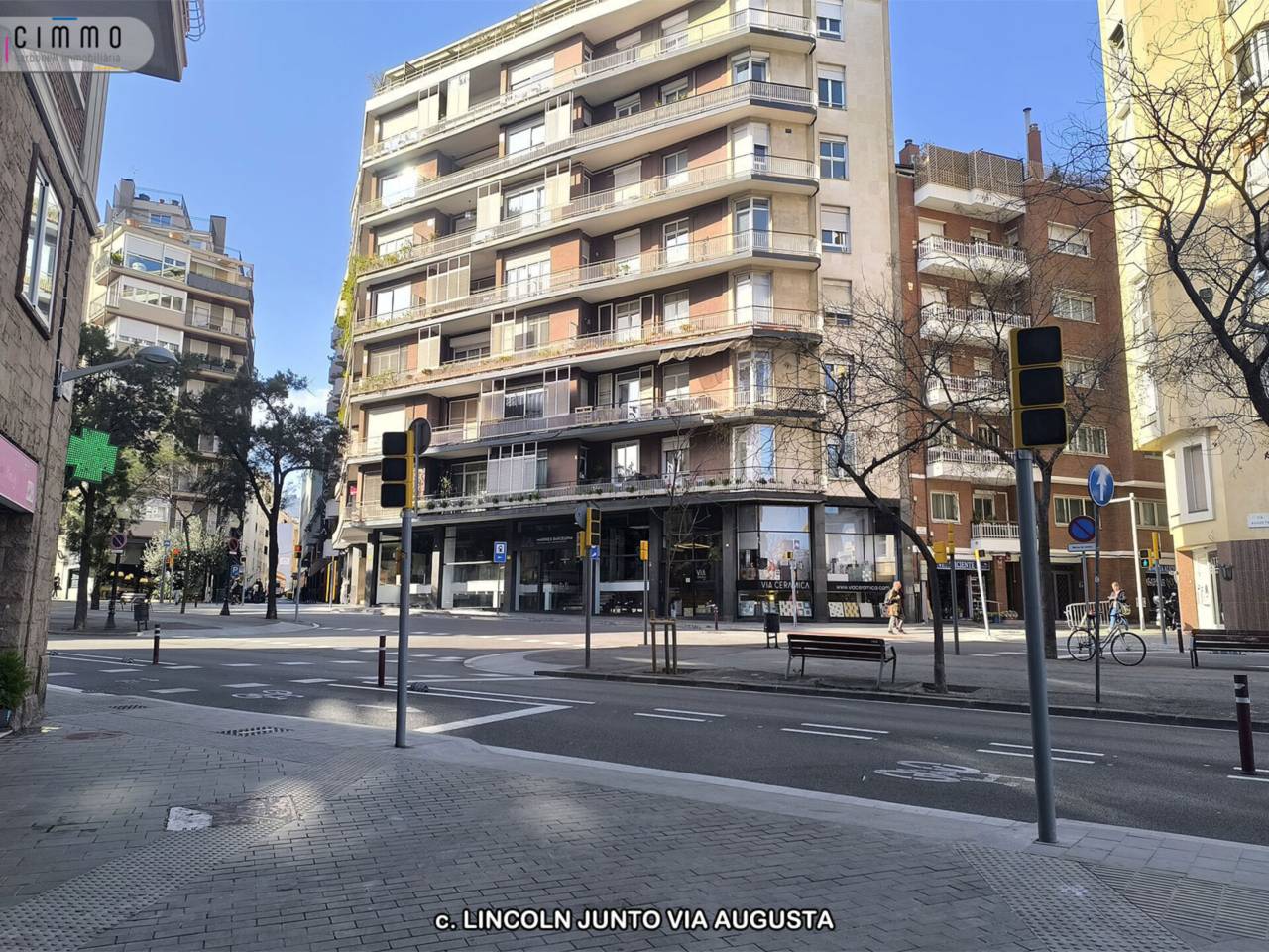 Pàrquing a lloguer Sant Gervasi-Galvany (Barcelona Capital)