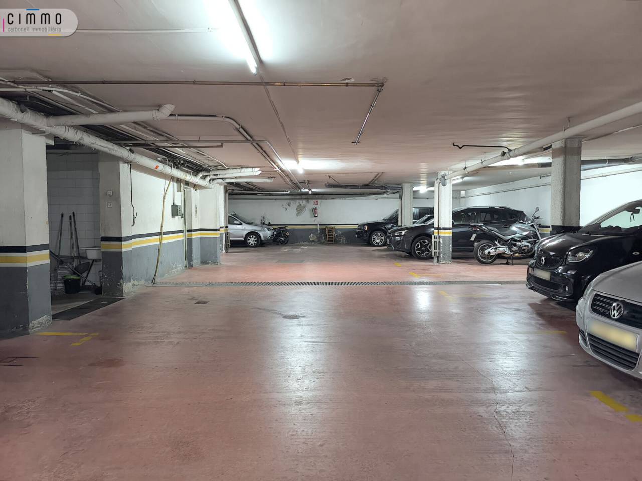 Pàrquing a lloguer Sant Gervasi-Galvany (Barcelona Capital)