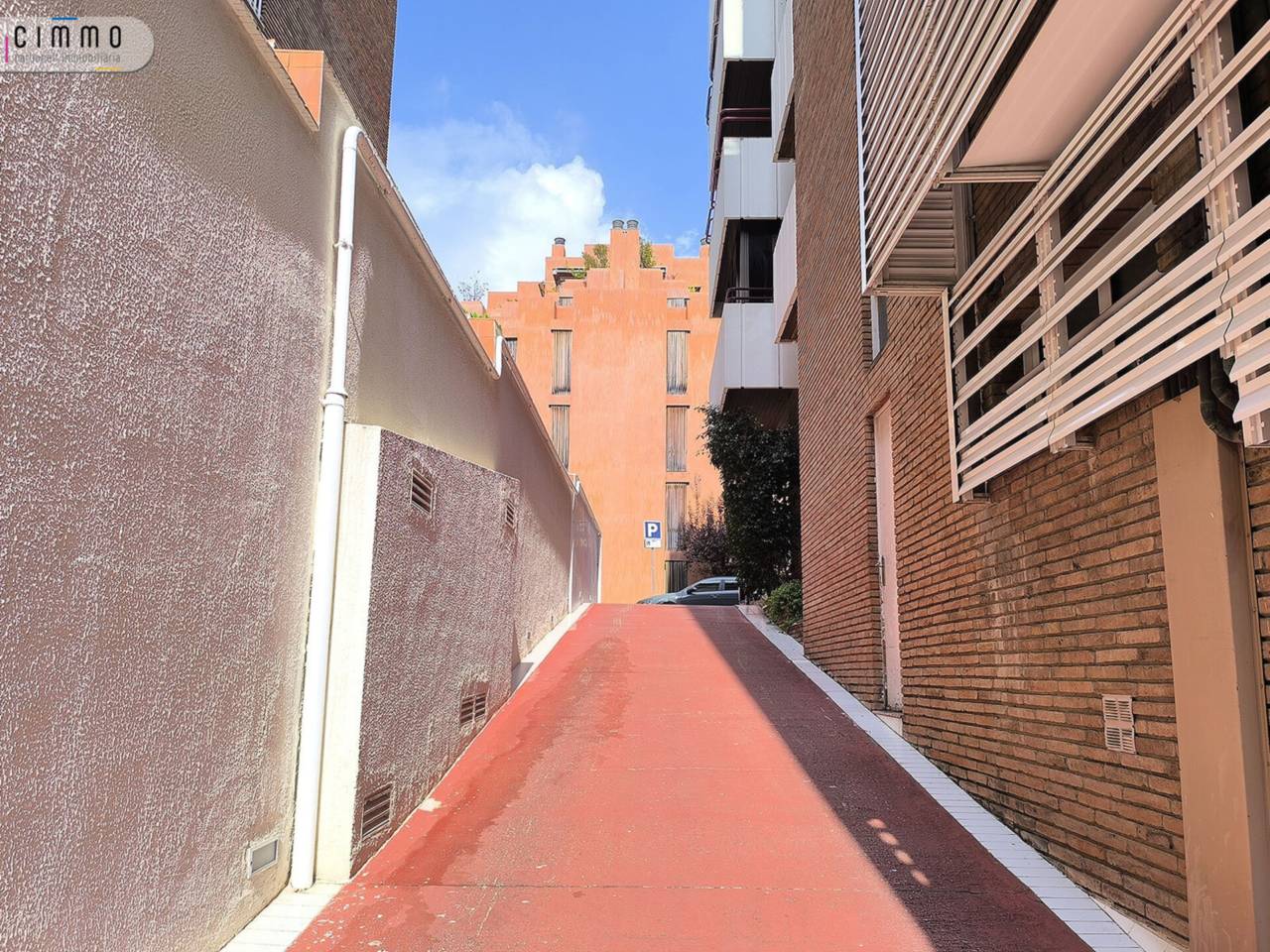 Pàrquing a lloguer Sant Gervasi-Galvany (Barcelona Capital)