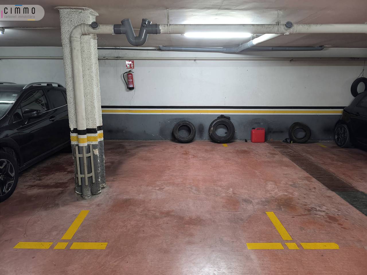 Pàrquing a lloguer Sant Gervasi-Galvany (Barcelona Capital)