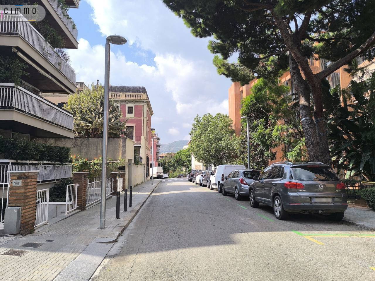 Pàrquing a lloguer Sant Gervasi-Galvany (Barcelona Capital)