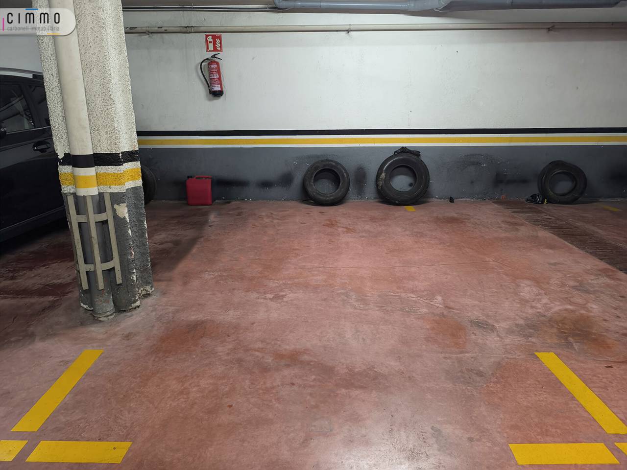 Pàrquing a lloguer Sant Gervasi-Galvany (Barcelona Capital)