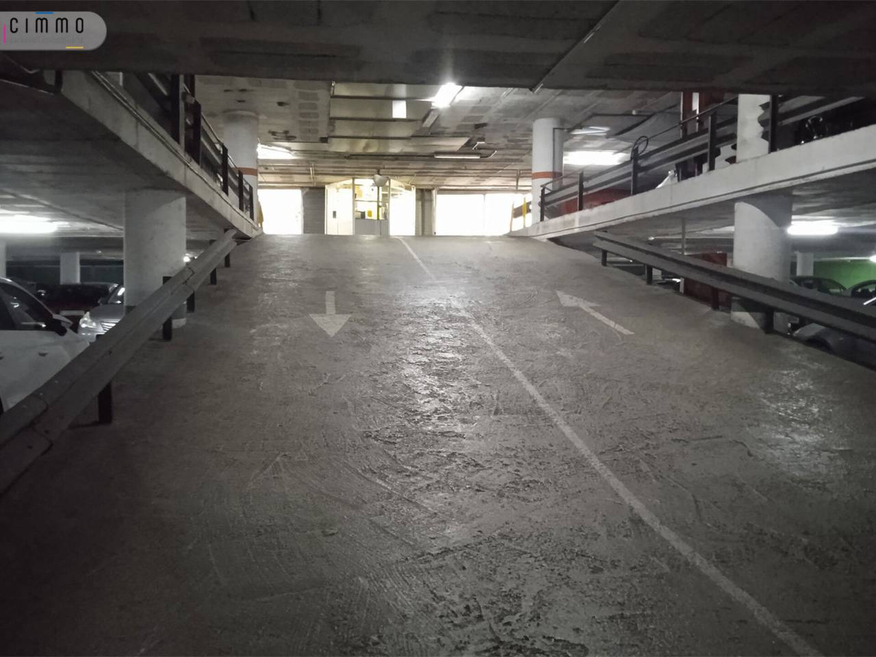 Pàrquing en venda El Camp d´en Grassot-Gràcia Nova (Barcelona Capital)