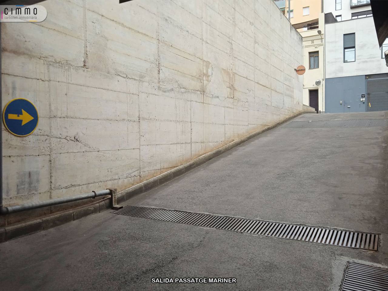 Pàrquing en venda El Camp d´en Grassot-Gràcia Nova (Barcelona Capital)