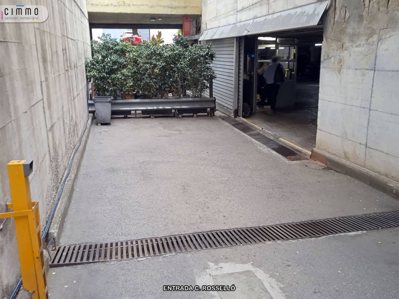 Pàrquing en venda El Camp d´en Grassot-Gràcia Nova (Barcelona Capital)